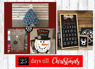 11/30 @ 6:30pm-CHRISTMAS COUNTDOWN
