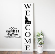 5/19 @ 6:30pm-Home Town Idaho Collection-Welcome Planks