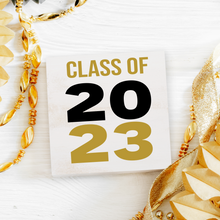 Graduate 2023- Square signs