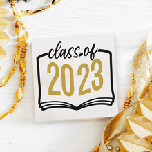 Graduate 2023- Square signs