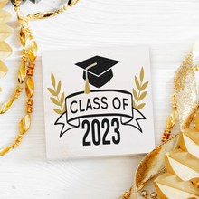 Graduate 2023- Square signs