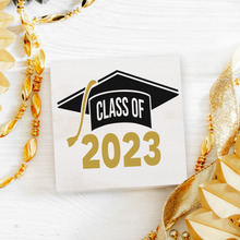 Graduate 2023- Square signs