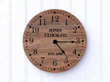 3/12 @ 6:30pm Public Workshop- Round Clocks