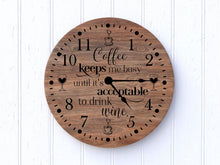 3/12 @ 6:30pm Public Workshop- Round Clocks