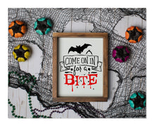10/21 @ 6:30pm-Halloween-Public Workshop- Variety Sized Signs