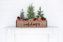 11/13@ 2p-HOLIDAY COLLECTION-Public Workshop-CHRISTMAS CENTERPIECE BOX