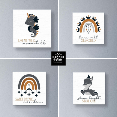 DREAM MOONCHILD TILES NURSERY COLLECTION