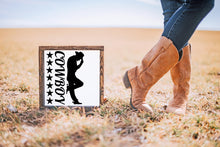 Yellowstone Collection - Square Signs