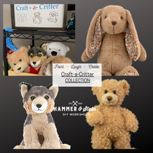 Craft-a-Critter KIDS' Workshop 2/25