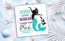 YOUTH MERMAID SQUARES