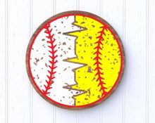 SOFTBALL COLLECTION-Rounds