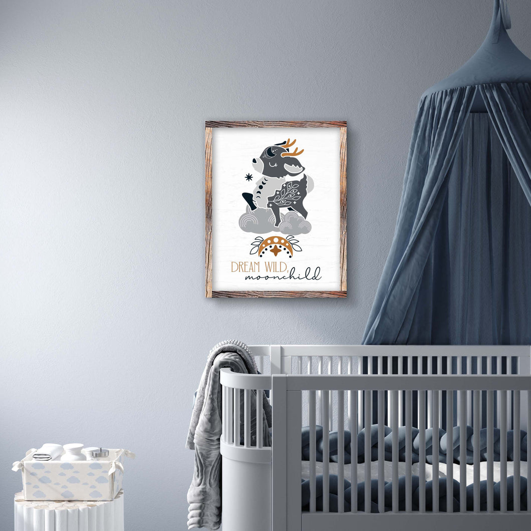 SWEET MOONCHILD NURSERY