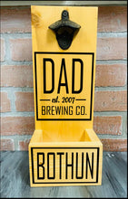 Father's Day Collection- Bottle Openers