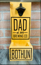 BOTTLE OPENER