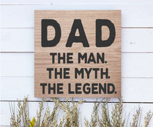 Father's Day Collection- Squares