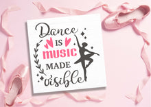 Youth Collection- 12" BALLET SQUARES