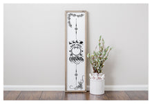 HOLIDAY COLLECTION - FRAMED PORCH LEANERS