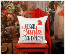 HOLIDAY COLLECTION-Pillows