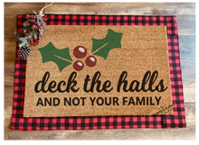 HOLIDAY COLLECTION- DOORMATS