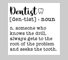 Dental Themed