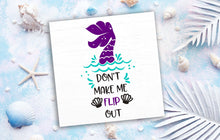 YOUTH MERMAID SQUARES