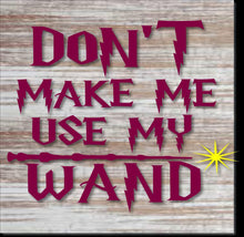 Wizards and Witches Signs