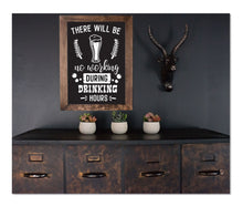 For The MAN CAVE OR HOME BAR - Framed Signs