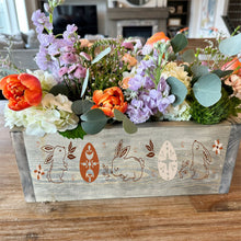 4/7 @ 6:30 PM Easter Box w/ Flowers