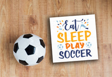 Youth Soccer Collection