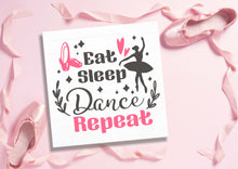 Youth Collection- 12" BALLET SQUARES