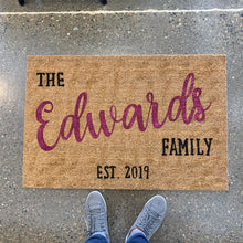 EVERYDAY DOORMATS