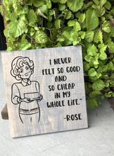 Golden Girls Trivia & DIY Night