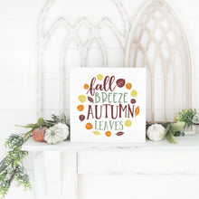 FALL COLLECTION -SQUARES