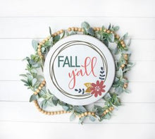 8/12 @ 6:00pm-FALLING FOR AUTUMN COLLECTION-PUBLIC WORKSHOP-ROUNDS