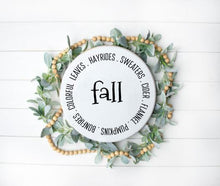 FALLING FOR AUTUMN COLLECTION-ROUNDS