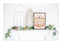 FALLING FOR AUTUMN COLLECTION-FRAMED SIGNS