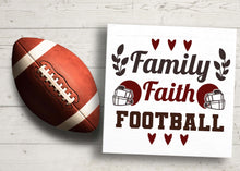 YOUTH FOOTBALL SQUARES