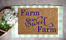 3/15 @ 6:30 PM- Everyday & SPRING Doormats