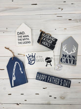 Father's Day Celebration DIY KIT for TIERED RISER DECOR
