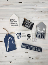 Father's Day Collection-Celebration Set for TIERED RISER DECOR