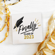Graduate 2023- Square signs
