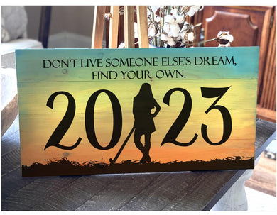 Graduate 2023- Portrait Pallet