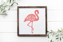 Summertime Collection-Framed Squares
