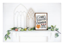 FALLING FOR AUTUMN COLLECTION-FRAMED SIGNS