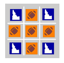 5/19 @ 6:30pm-Home Town Idaho Collection-Tic Tac Toe Boards