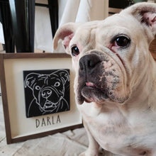 Custom Pet Portraits