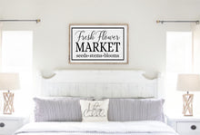 EVERYDAY COLLECTION -Large Framed Signs