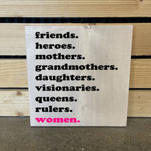 Hammer At Home - Celebrate Women Squares