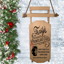 11/12 @ 6:30pm-HOLIDAY COLLECTION- Public Workshop- SLEDS