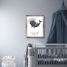 GOODNIGHT MOONCHILD PERSONALIZED NURSERY